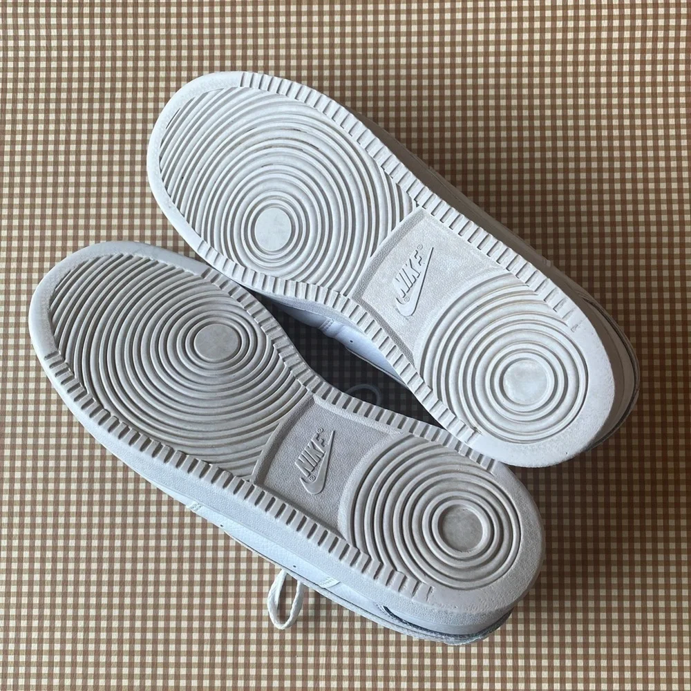 Nike Court Vision‎ Low Men's Shoes. CD5463-100. Size 11.5